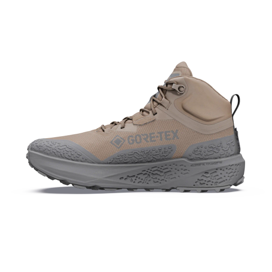 Altra Timp 6 MID GTX Man - harmaanruskea