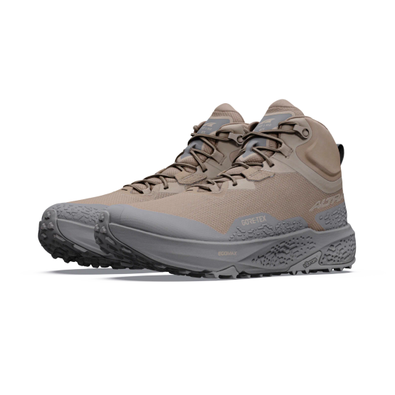 Altra Timp 6 MID GTX Man - harmaanruskea
