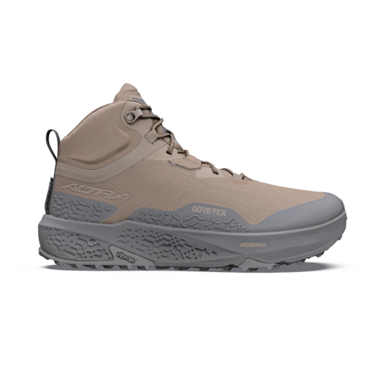 Altra Timp 6 MID GTX Man - harmaanruskea
