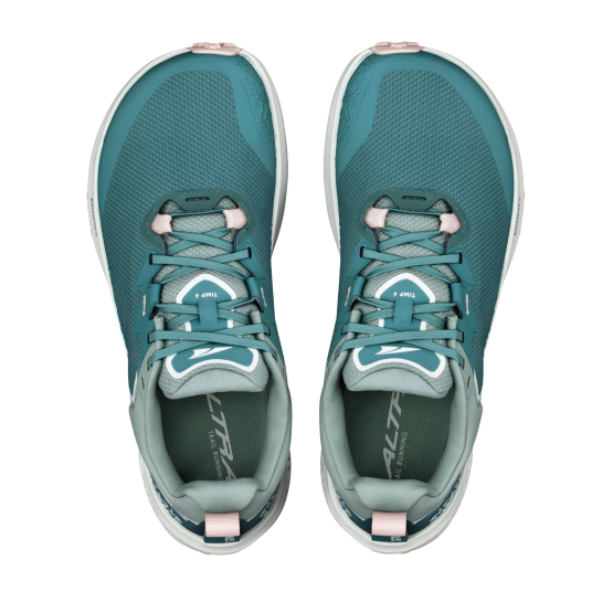 Altra Timp 6 Woman - sinivihreä