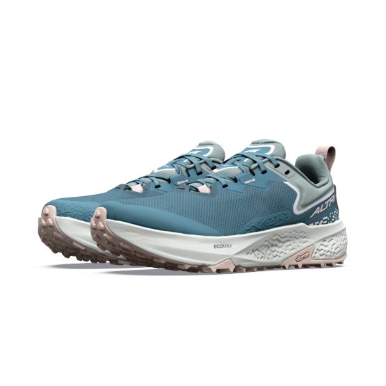 Altra Timp 6 Woman - sinivihreä