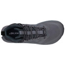 Altra Lone Peak 9 WATERPROOF Mid Man - Black/Gray