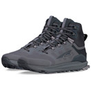 Altra Lone Peak 9 WATERPROOF Mid Man - Black/Gray