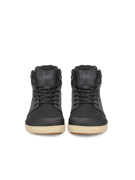 Be Lenka ARCTICEDGE Barefoot Shoes - Charcoal Black