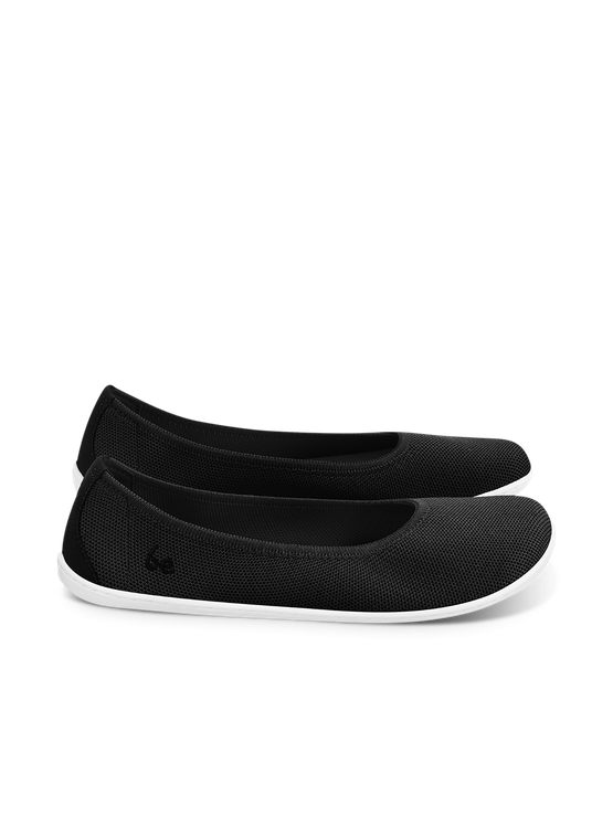 Be Lenka Delight Barefoot Ballet Flats - Black