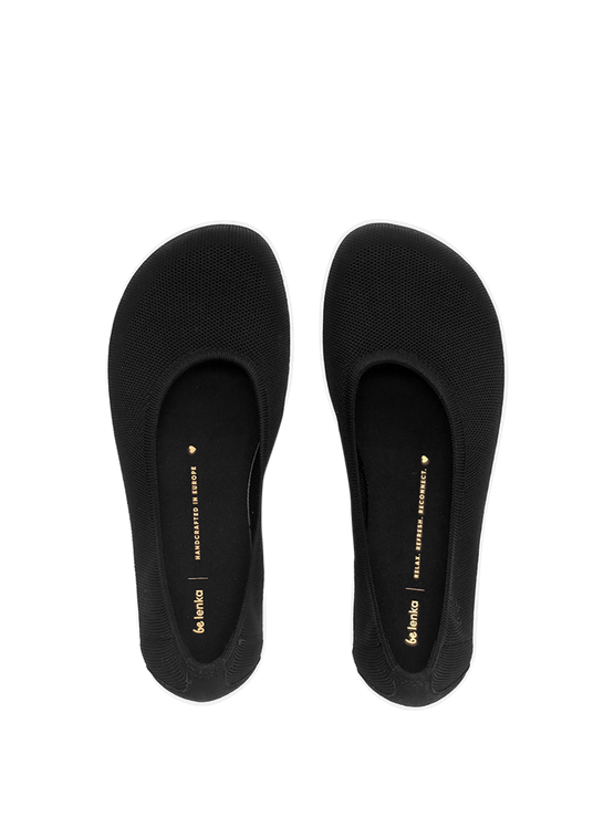 Be Lenka Delight Barefoot Ballet Flats - Black