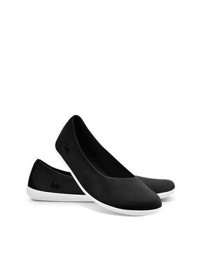 Be Lenka Delight Barefoot Ballet Flats - Black