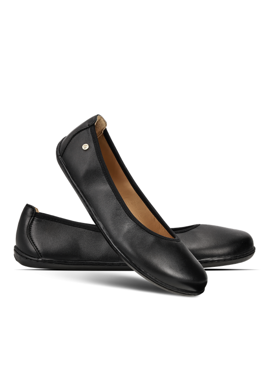 Be Lenka Sophelia Barefoot Ballet Flats - Black