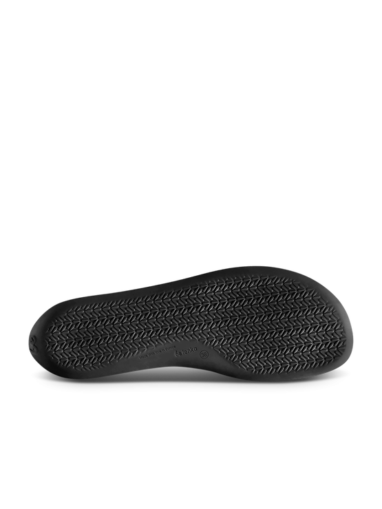 Be Lenka Sophelia Barefoot Ballet Flats - Black