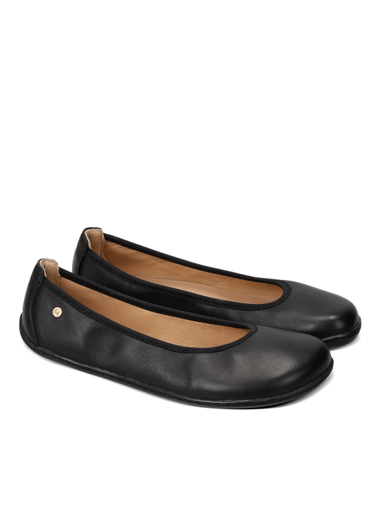 Be Lenka Sophelia Barefoot Ballet Flats - Black