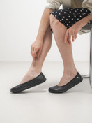 Be Lenka Sophelia Barefoot Ballet Flats - Black