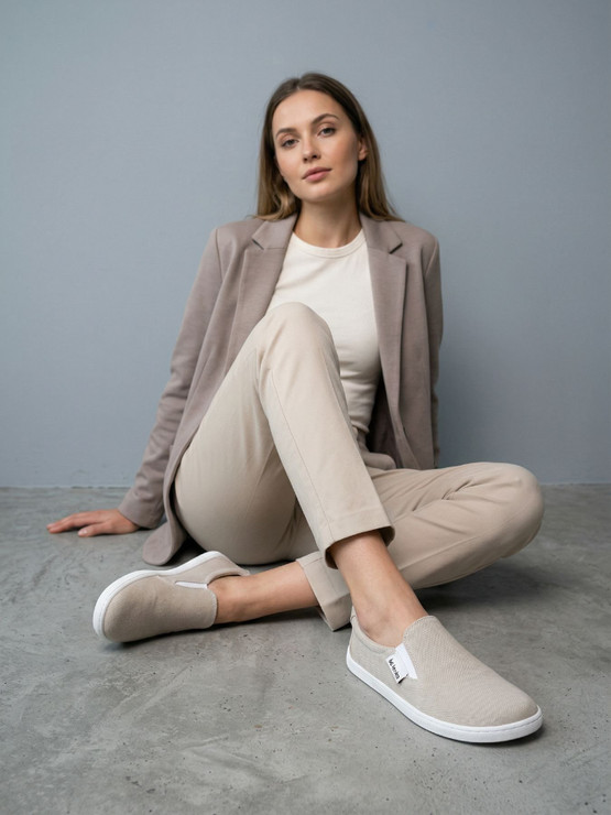 Be Lenka EAZY NEO Slip-On - Sand