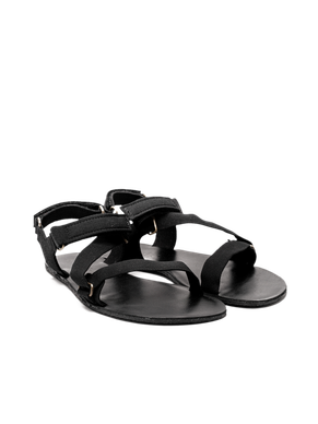 Be Lenka Flexi Barefoot Sandals - Black