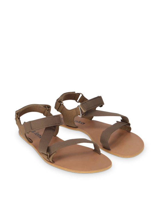 Be Lenka Flexi Barefoot Sandals - Olive Green