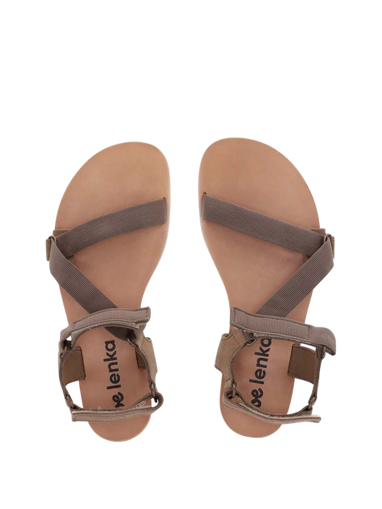 Be Lenka Flexi Barefoot Sandals - Olive Green