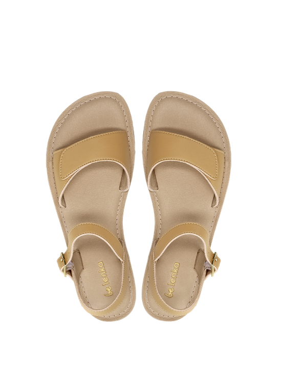 Be Lenka Grace paljasjalkasandaalit - beige 2.0