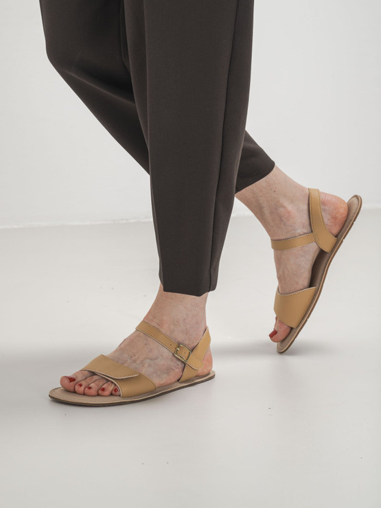 Be Lenka Grace paljasjalkasandaalit - beige 2.0