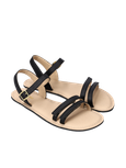 Be Lenka Summer Barefoot Sandals - Black 2.0