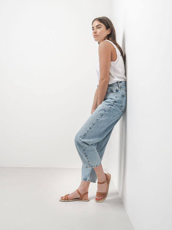 Be Lenka Summer paljasjalkasandaalit - ruskea 2.0