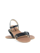 Be Lenka Summer Barefoot Sandals - Black