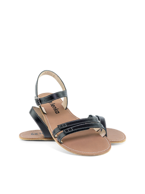 Be Lenka Summer Barefoot Sandals - Black