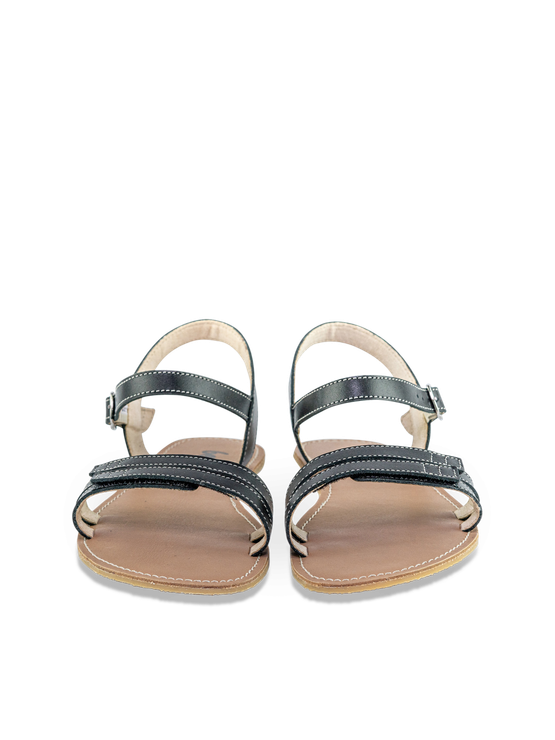 Be Lenka Summer Barefoot Sandals - Black