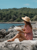 Be Lenka Summer paljasjalkasandaalit - ruskea