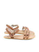 Be Lenka Summer paljasjalkasandaalit - ruskea