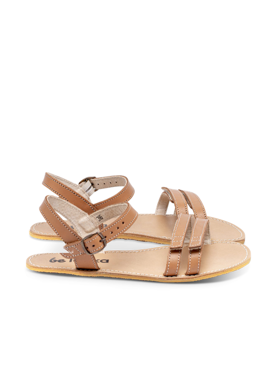 Be Lenka Summer Barefoot Sandals - Brown