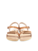 Be Lenka Summer paljasjalkasandaalit - ruskea