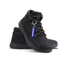 Barebarics ELEMENT Barefoot Sneakers - Black