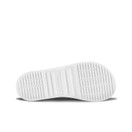 Barebarics ZING Barefoot Sneakers - High Top - Black & White - Leather