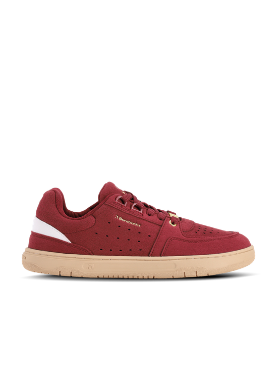 Barebarics WAVE 2.0 Barefoot Sneakers - Burgundy