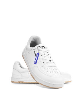 Barebarics WAVE Barefoot Sneakers - All White