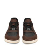 Barebarics WAVE paljasjalkatennarit - musta & tummanruskea