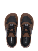 Barebarics WAVE paljasjalkatennarit - musta & tummanruskea