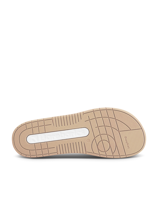 Barebarics WAVE Barefoot Sneakers - All White