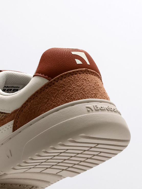 Barebarics ZING FRESH Barefoot Sneakers - Terracotta