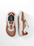 Barebarics ZING FRESH Barefoot Sneakers - Terracotta