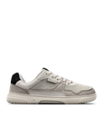 Barebarics ZING FRESH Barefoot Sneakers - White & Beige
