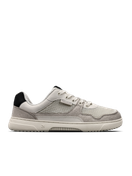 Barebarics ZING FRESH Barefoot Sneakers - White & Beige
