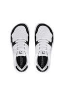 Barebarics ZING paljasjalkatennarit - valkoinen & musta - nahka