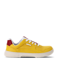 Barebarics ZING Barefoot Sneakers - Yellow & Red