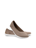 Be Lenka Delight Barefoot Ballet Flats - Biscuit Brown