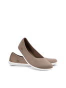 Be Lenka Delight Barefoot Ballet Flats - Biscuit Brown
