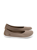 Be Lenka Delight Barefoot Ballet Flats - Biscuit Brown