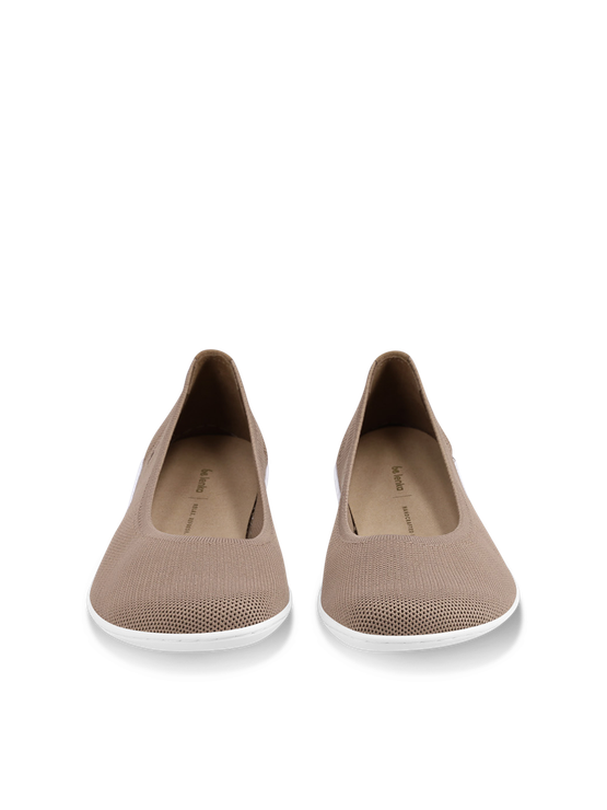 Be Lenka Delight Barefoot Ballet Flats - Biscuit Brown