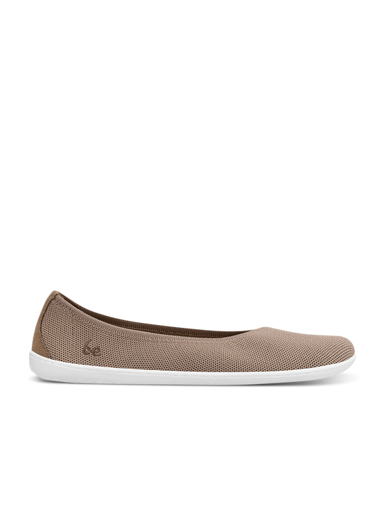 Be Lenka Delight Barefoot Ballet Flats - Biscuit Brown