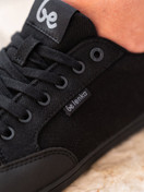 Be Lenka Rebound Barefoot Sneakers - All Black