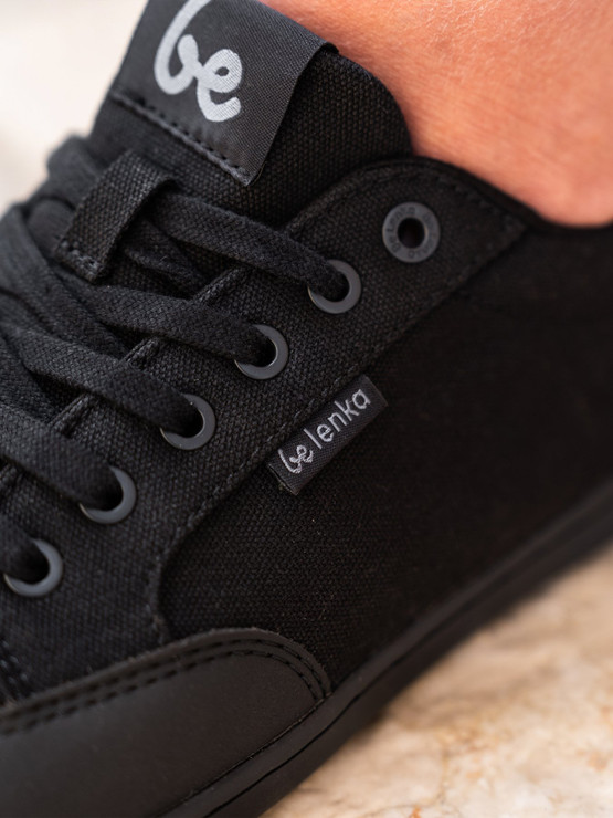 Be Lenka Rebound Barefoot Sneakers - All Black